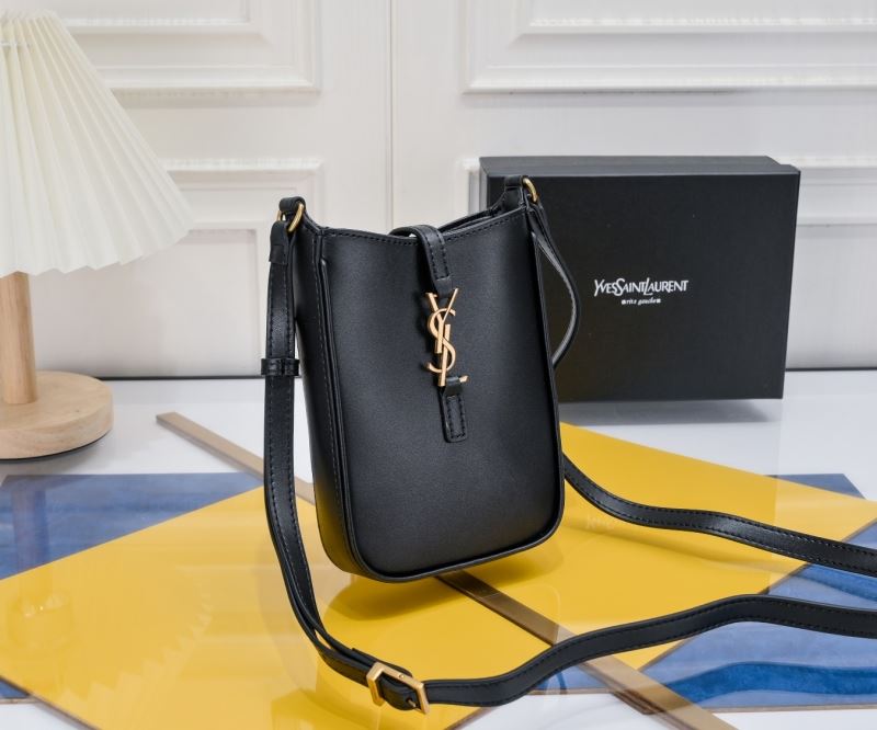 YSL Satchel Bags